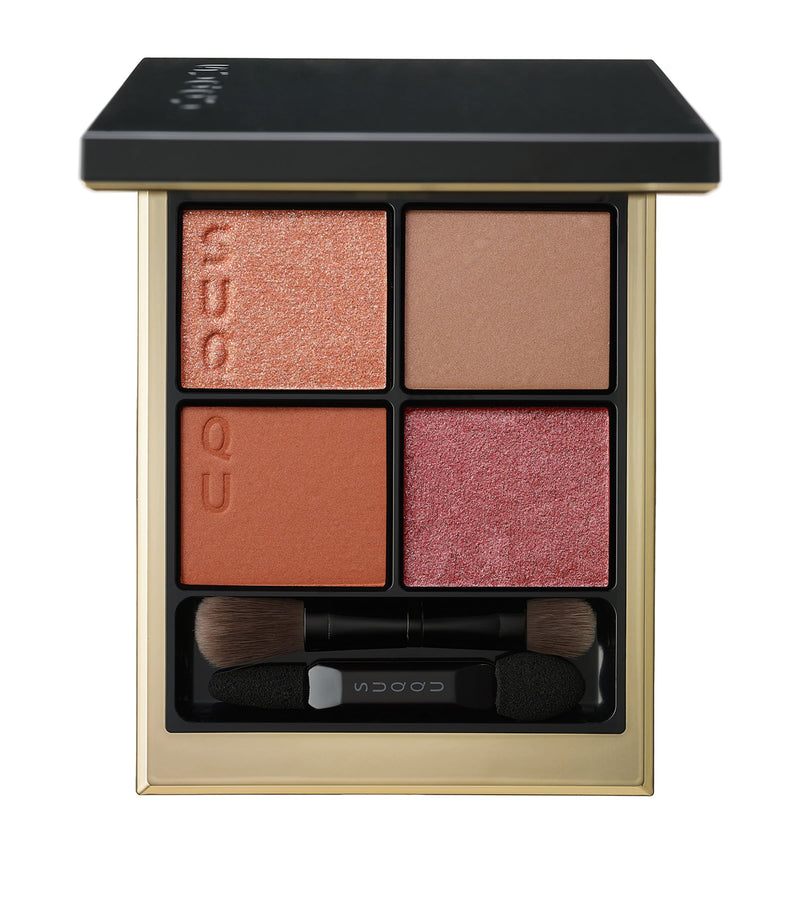 Suqqu Signature Colour Eyes palette (British brand)
