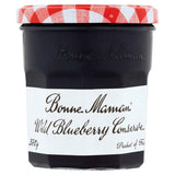 Bonne Maman Wild Blueberry Conserve 370g Jams & conserves Sainsburys   