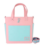 Barbie faux leather convertible backpack 33cm (British brand)