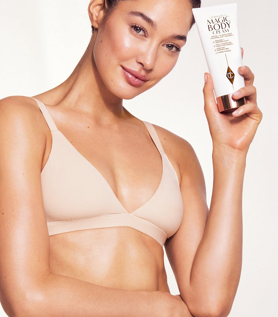 Charlotte Tilbury Magic Body Cream 200ml - British product