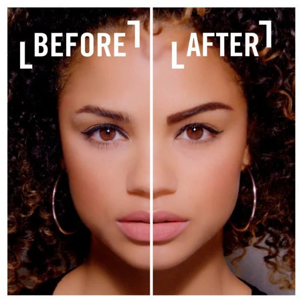 Rimmel eyebrow sculpting kit medium brown, imported from the UK