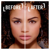 Rimmel eyebrow sculpting kit medium brown, imported from the UK