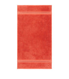 Yves Delorme Étoile Corallin bath sheet 92cm x 160cm (British brand)