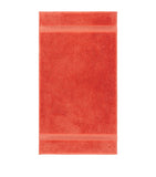 Yves Delorme Étoile Corallin bath sheet 92cm x 160cm (British brand)
