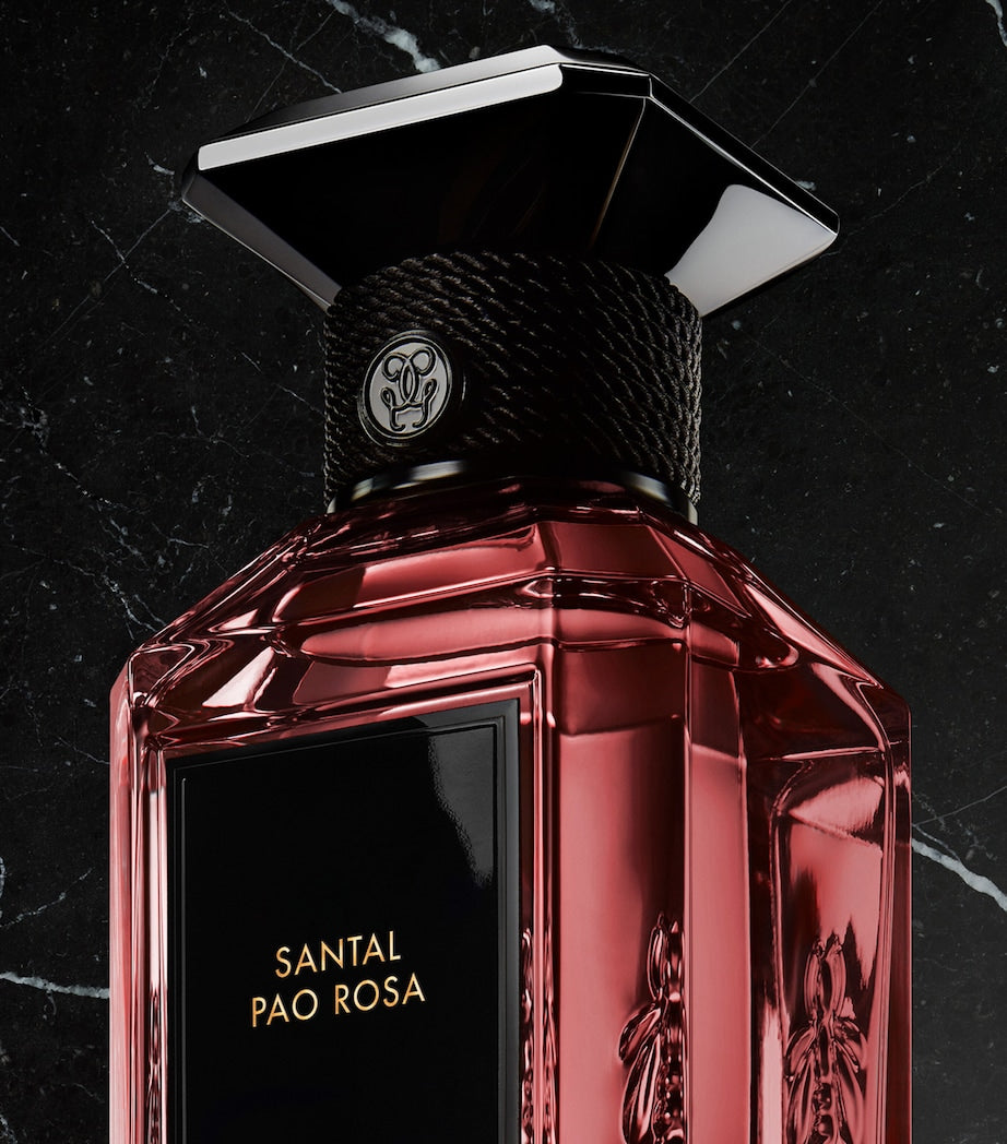 Guerlain Santal Pao Rosa Eau de Parfum 200ml, imported from the UK