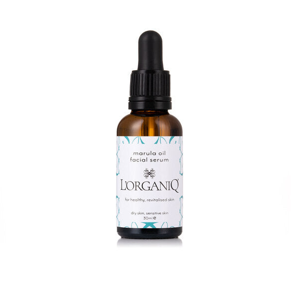 L'ORGANIQ Marula Oil Facial Serum 30ml