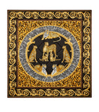 Versace Wool Wild Cats Throw (British brand)
