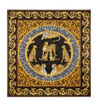 Versace Wool Wild Cats Throw (British brand)