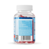 Nutrigums mind focus complex gummies 60 count, imported from the UK