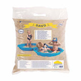 Paradiso play sand 15kg bag, imported from the UK