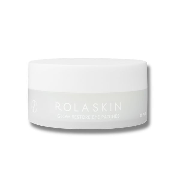 Rola Skin Glow Restore eye patches 30 pairs, UK version