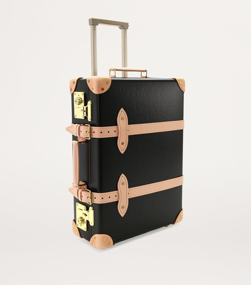 Globe-Trotter Safari 2-Wheel Cabin Suitcase 58cm, UK version