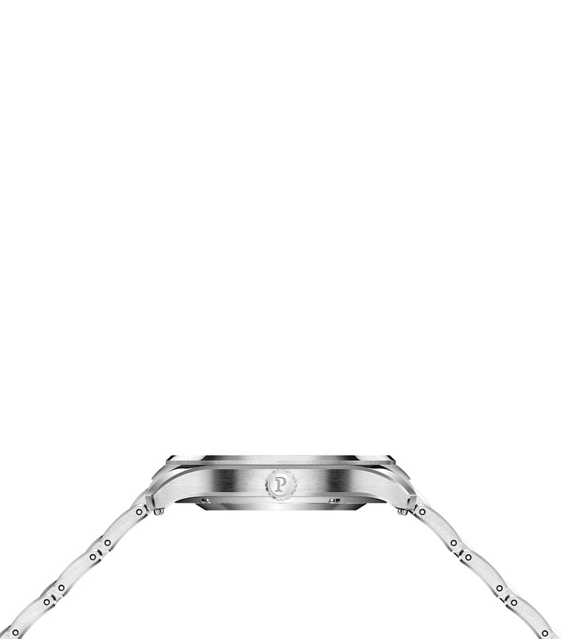 Piaget Polo Date diamond watch 36mm, UK version