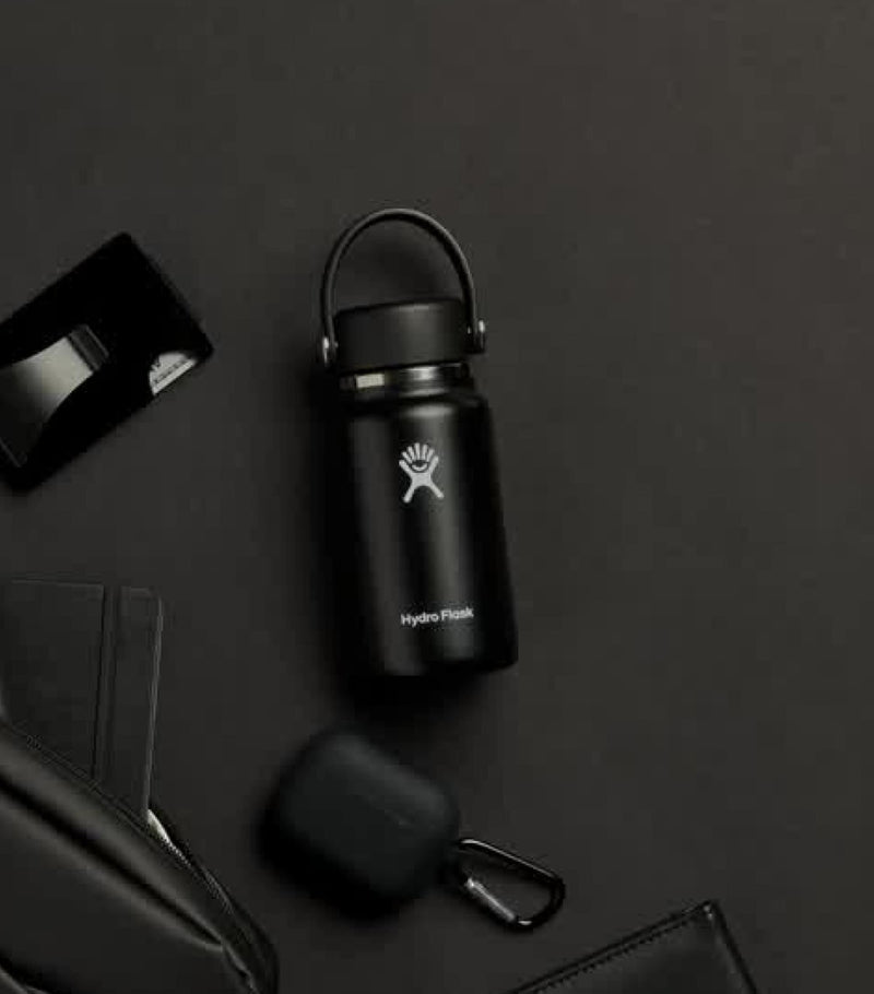 Hydro Flask Micro insulated stainless steel flask 200ml, UK version