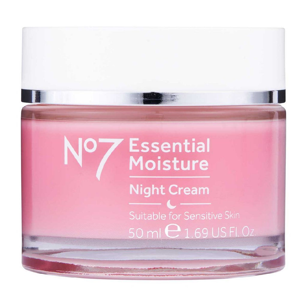 No7 Essential Moisture Night Cream 50ml