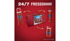Old Spice Captain gift set with deodorant, spray, and shower gel (British brand)