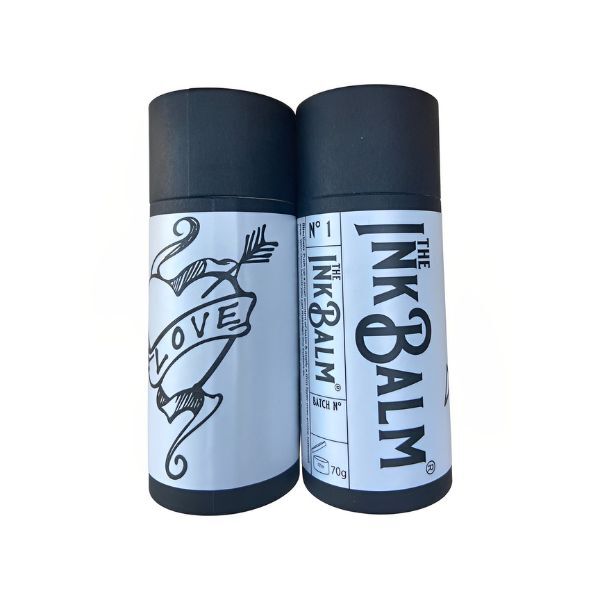 The Ink Balm Vegan Tattoo Aftercare Balm No1 The Naked 70g