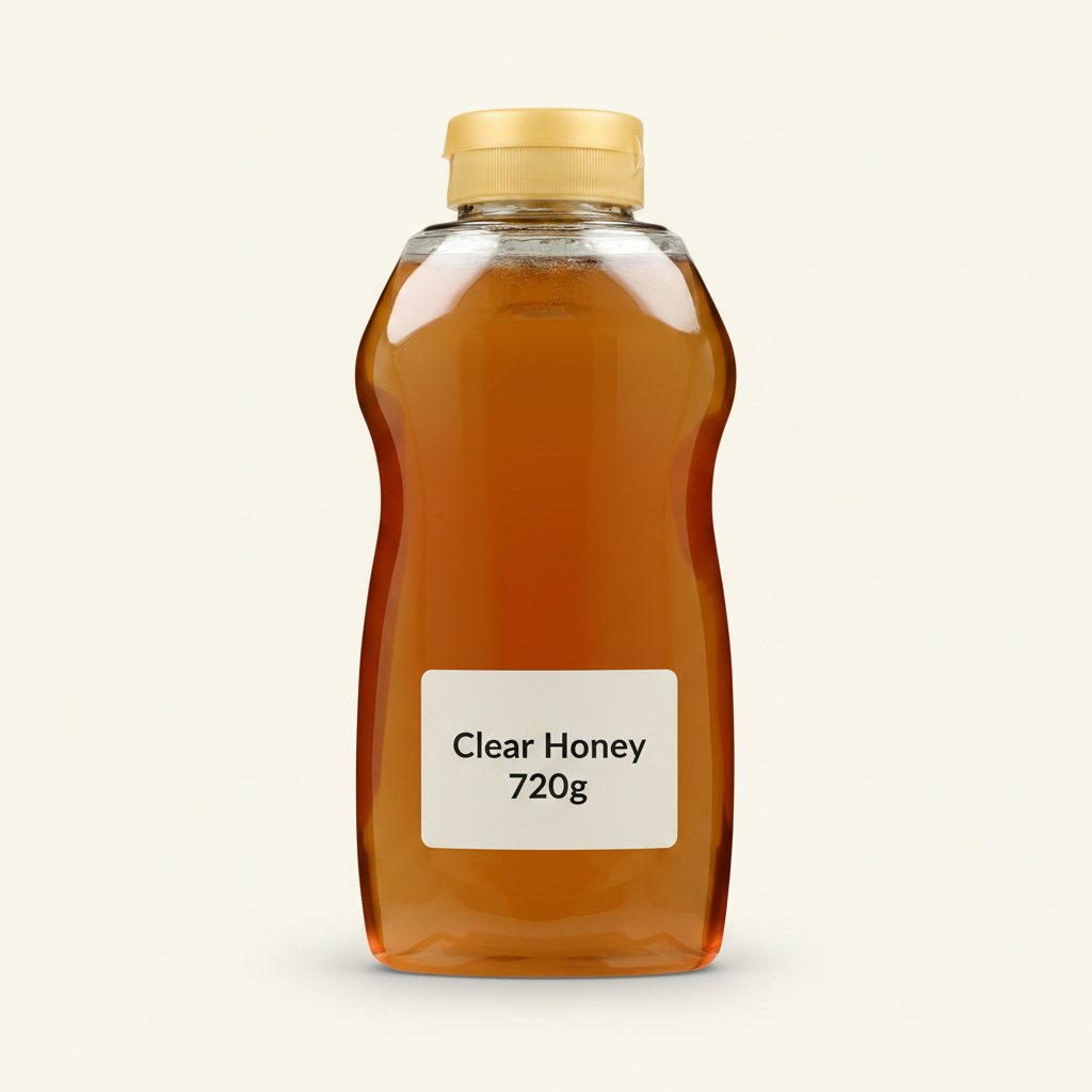 Holland & Barrett Clear Honey 720g