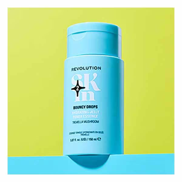 DNR Revolution Tremella Mushroom Hydrating Toner 150ml - British product