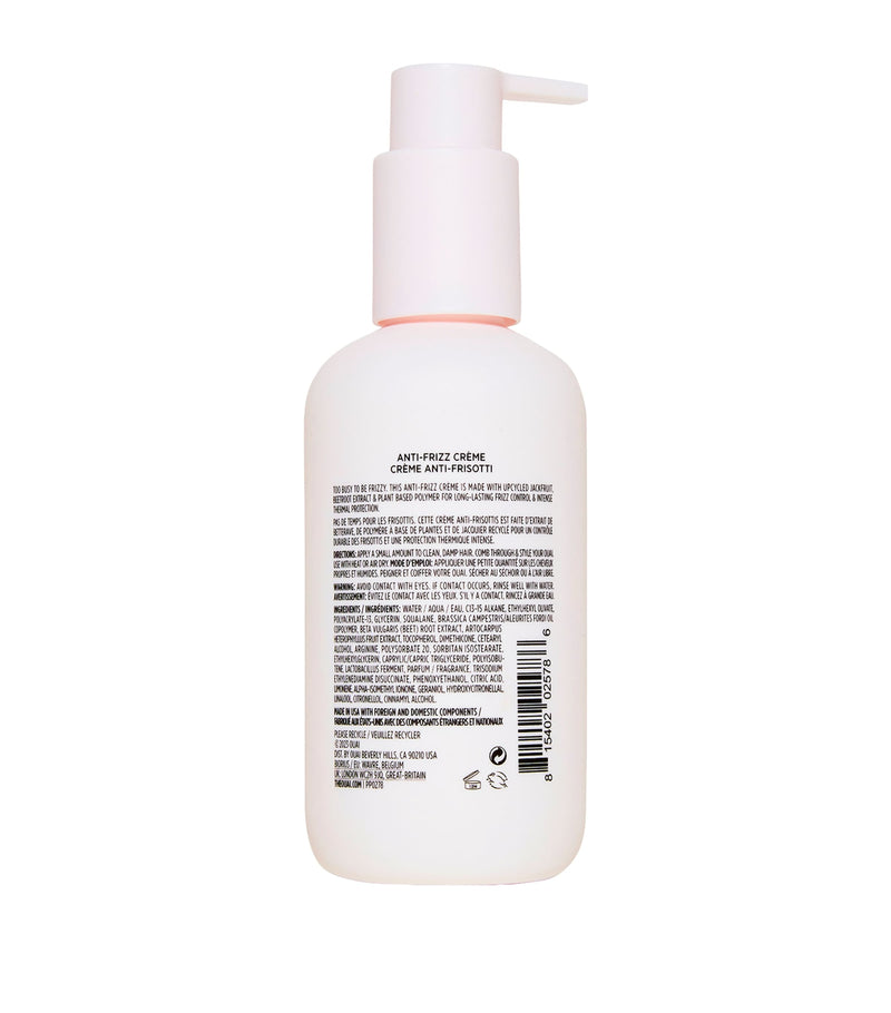 Ouai anti-frizz crème 177ml, imported from the UK