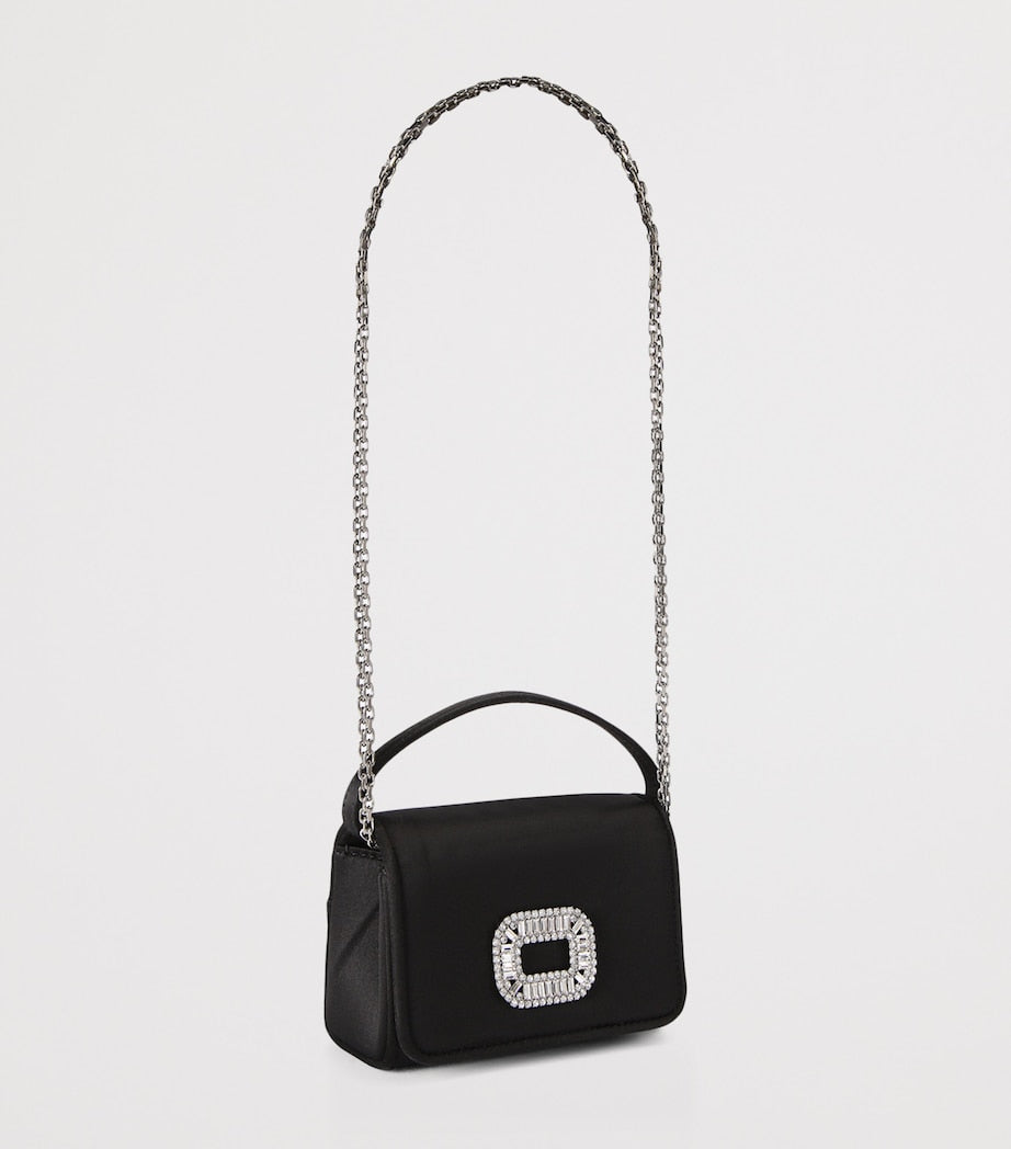 Roger Vivier Nano Pilgrim bag, imported from the UK