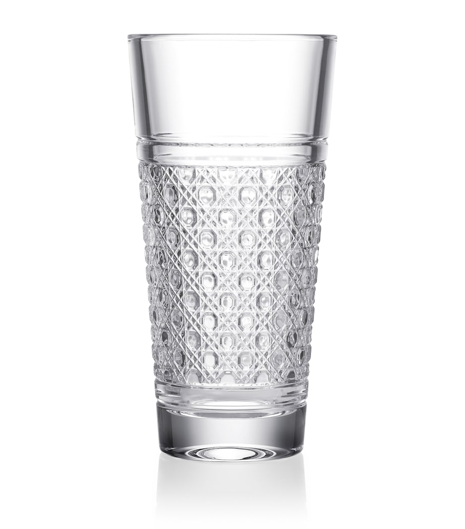 Waterford Crystal Opulence crystal vase 25cm (British brand)