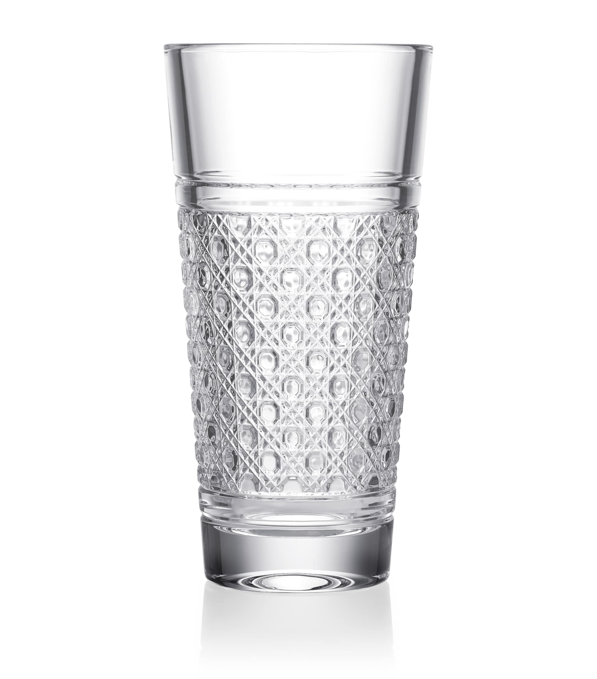 Waterford Crystal Opulence crystal vase 25cm (British brand)