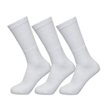 Exceptio Adult Sports Crew Socks (Pack of 3) (8-12) GOODS Superdrug   