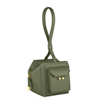 Chopard Ice Cube mini top-handle bag 13cm - British product