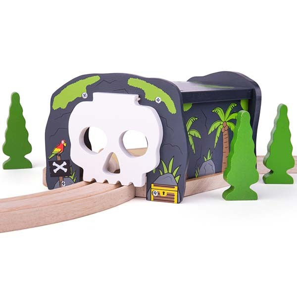 Bigjigs Rail Treasure Cave GOODS Superdrug   