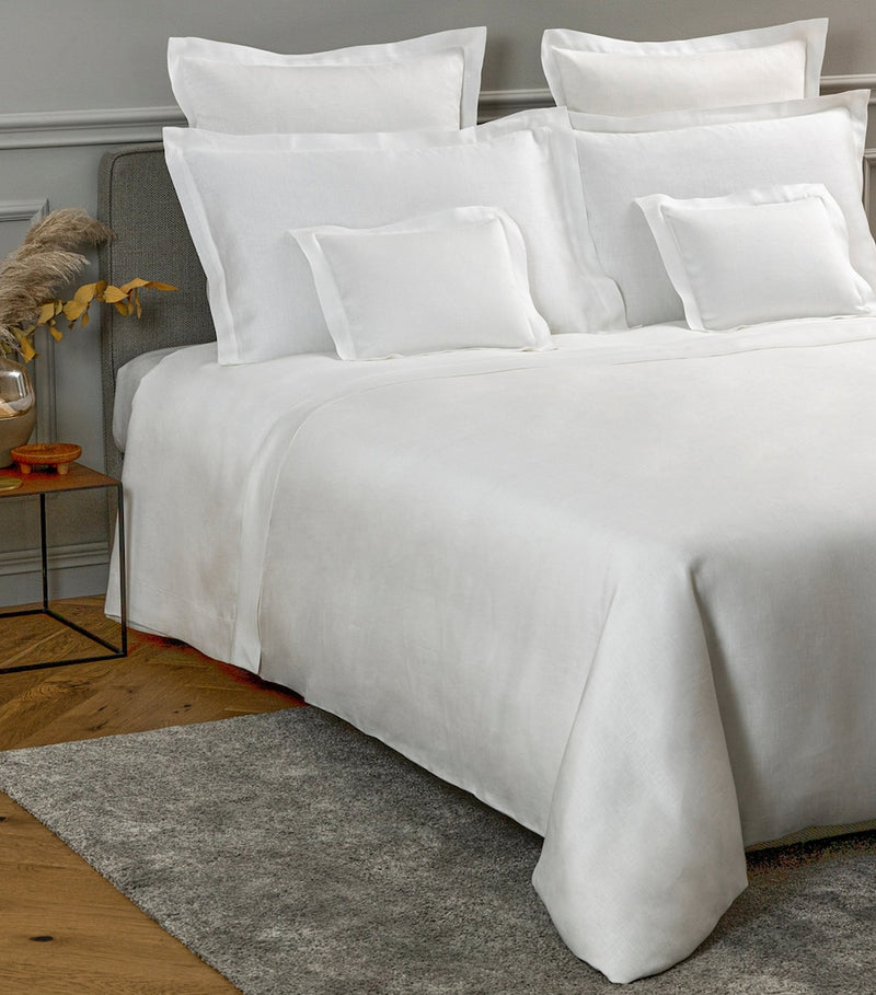 Frette Divine Super King Flat Sheet Set 270cm x 320cm - British product