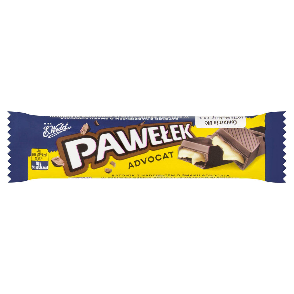 E. Wedel Pawełek Advocat 45g