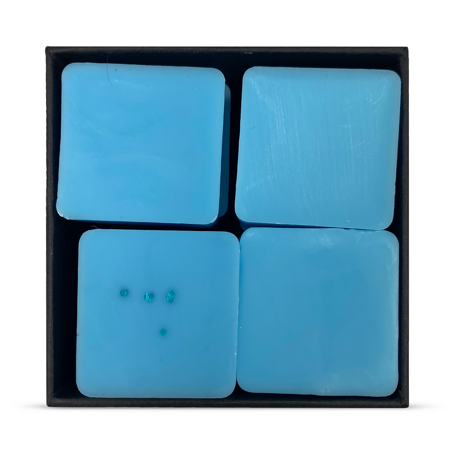 Scented wax melt natural rapeseed coconut wax (British brand)