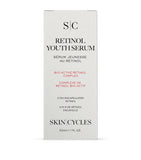 SKIN - CYCLES retinol youth serum 30ml (British brand)