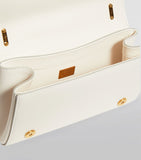 Dolce&Gabbana DG Girls cross-body bag leather baroque hardware, UK version