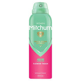 Mitchum Flower Fresh Anti-Perspirant Deodorant 200ml GOODS Superdrug   