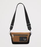 LOEWE Mini Flex messenger bag compact size, imported from the UK