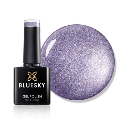 Superdrug Bluesky Gel Polish Swan Dance Purple - Achetez en ligne sur McGrocer