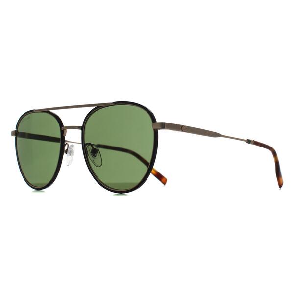 Lacoste L258S Gold men sunglasses - British product