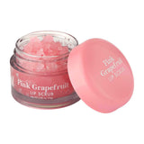 Barry M Lip Scrub Pink Grapefruit Body Care Boots   