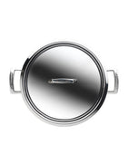 Le Creuset 3-ply shallow casserole dish 26cm, imported from the UK