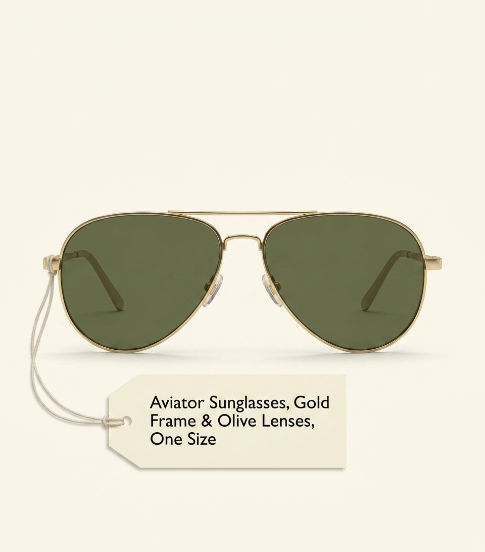 Cartier metal sunglasses 06L001652 (British brand)