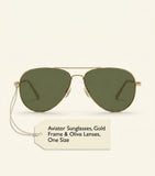 Cartier metal sunglasses 06L001652 (British brand)