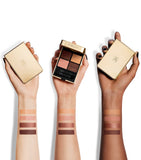 Guerlain Ombres G eyeshadow quad 8.8g, imported from the UK