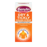 Benylin Dry and Tickly Cough 150ml GOODS Superdrug   