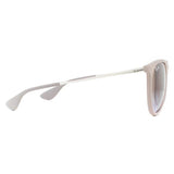 Ray-Ban Erika beige gradient sunglasses (British brand)