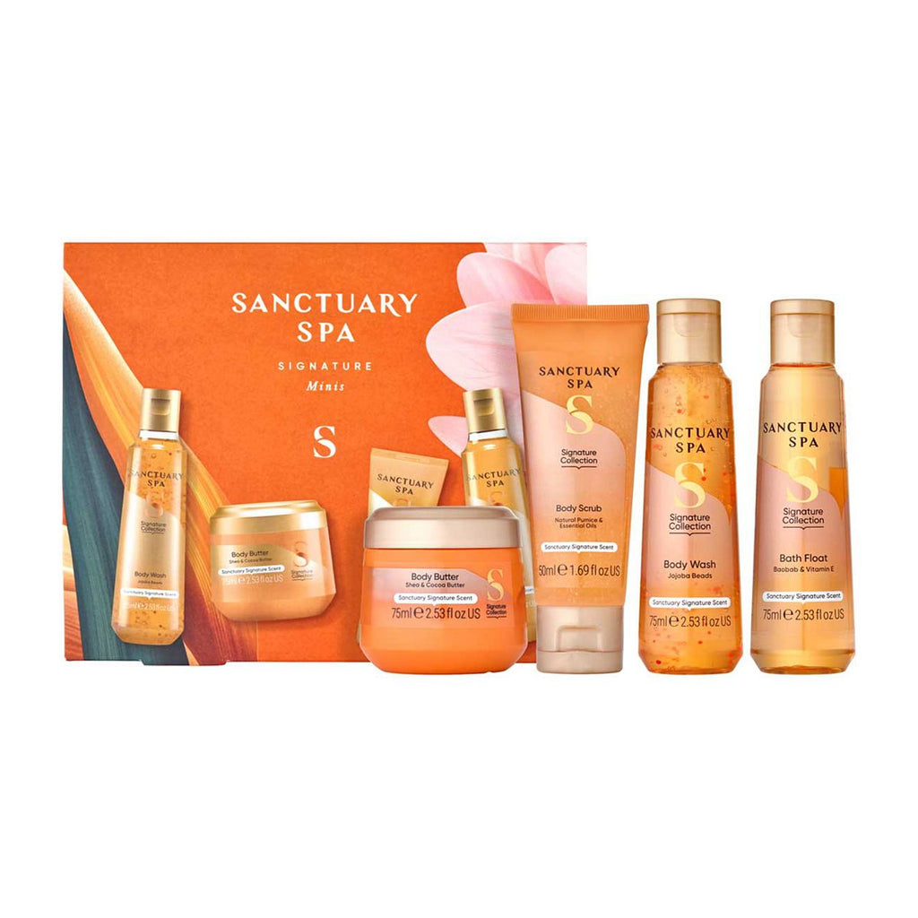 Sanctuary Spa Signature Minis Gift Set