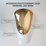 Erth Beauty phototherapy LED face mask for deep renewal - British product
