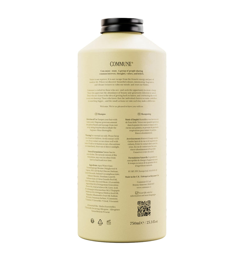 Commune Seymour Shampoo Refill 750ml - British product