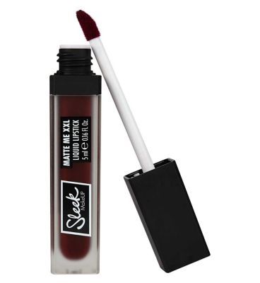 Sleek MakeUP Matte Me XXL Liquid Lipstick